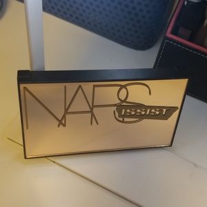 NARSissist Loaded palette